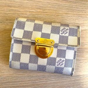 Authentic Louis Vuitton wallet